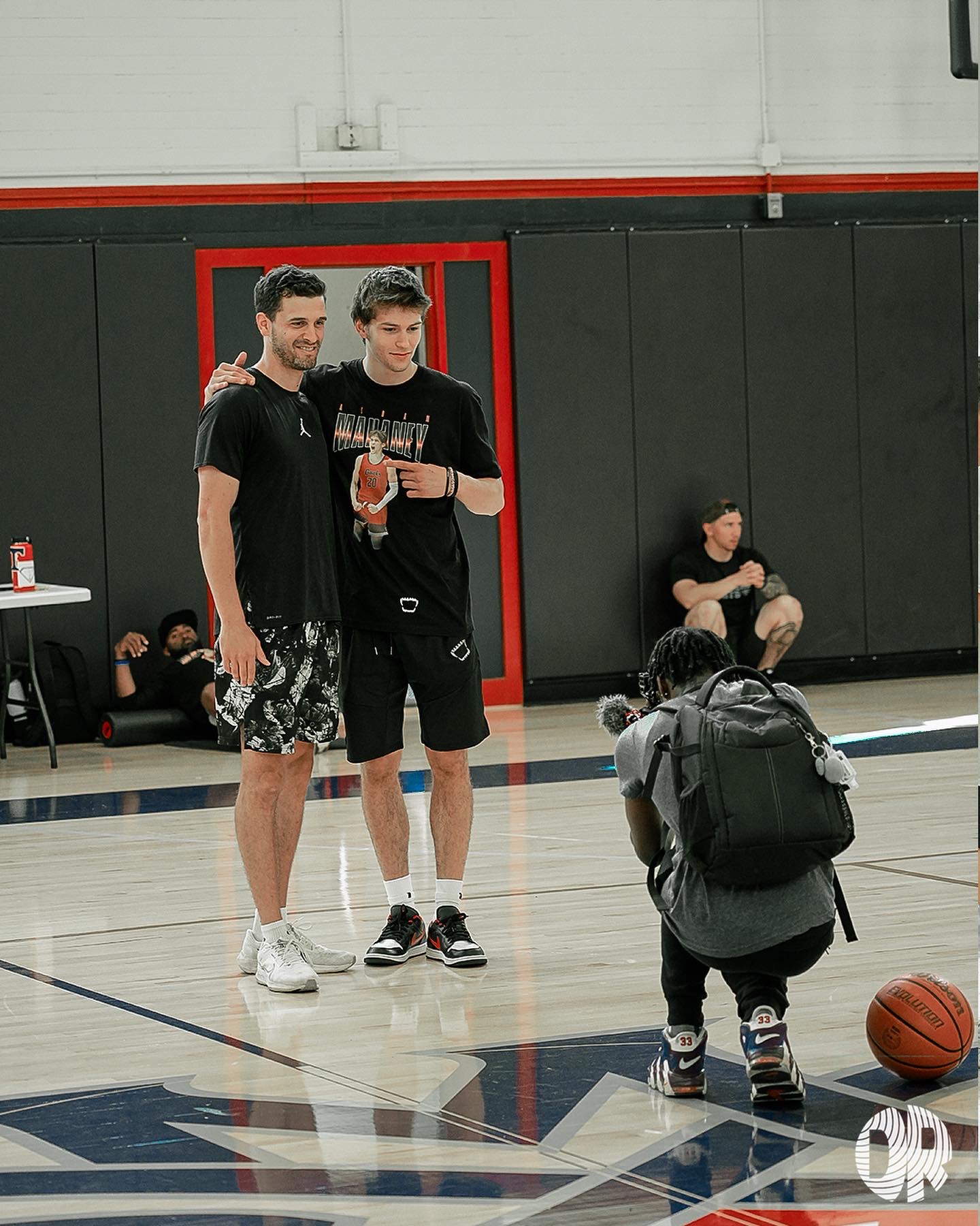 Training Camp Parent