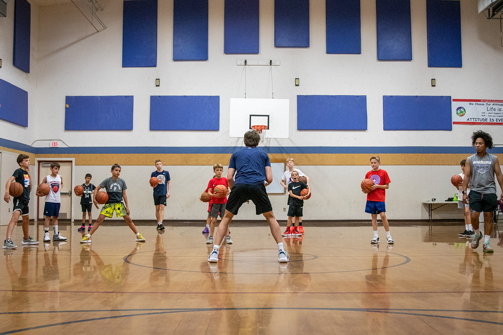 Training Camp Parent