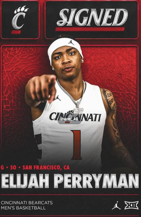 Elijah Perryman