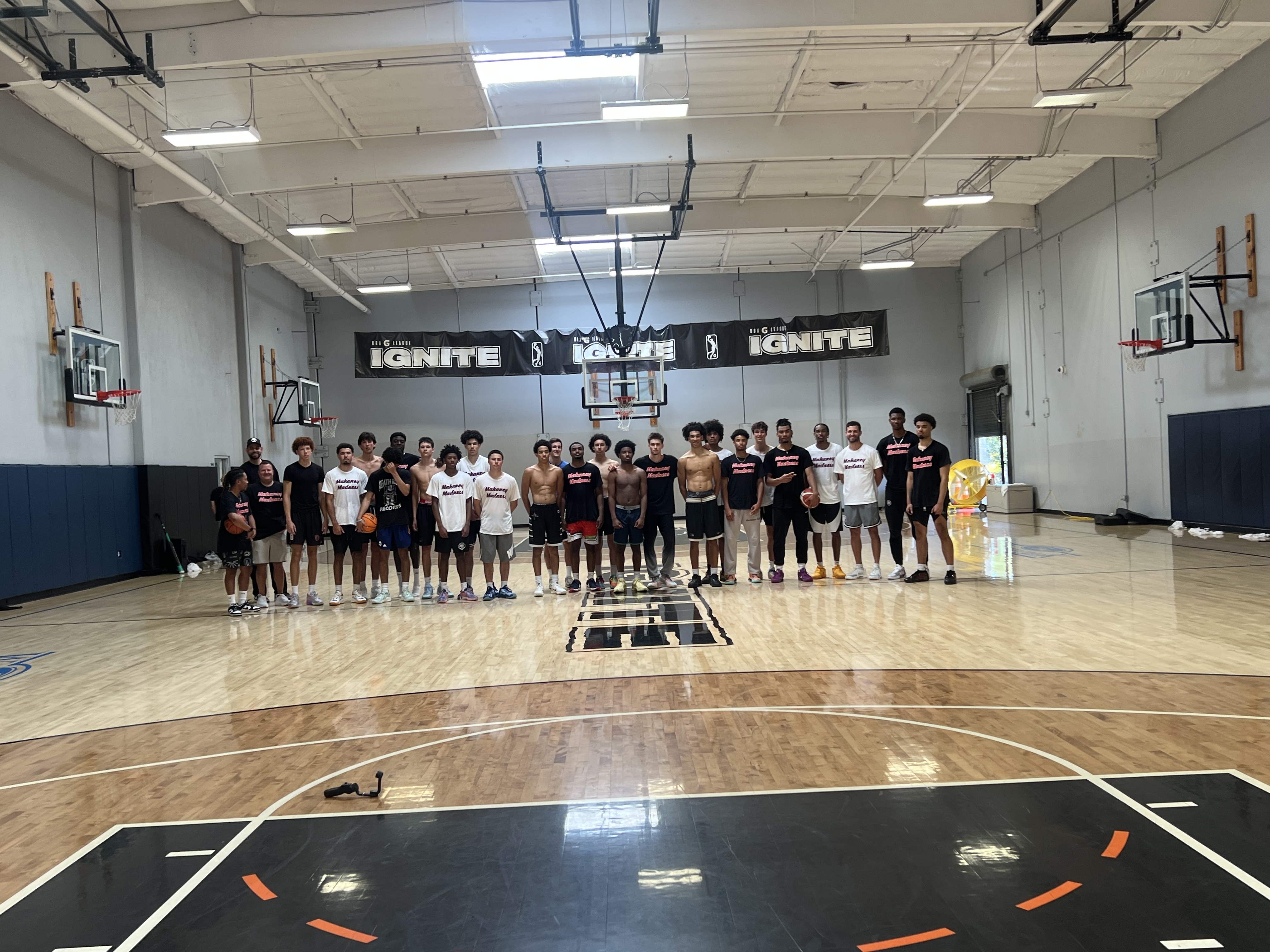 Mahaney Madness 2025